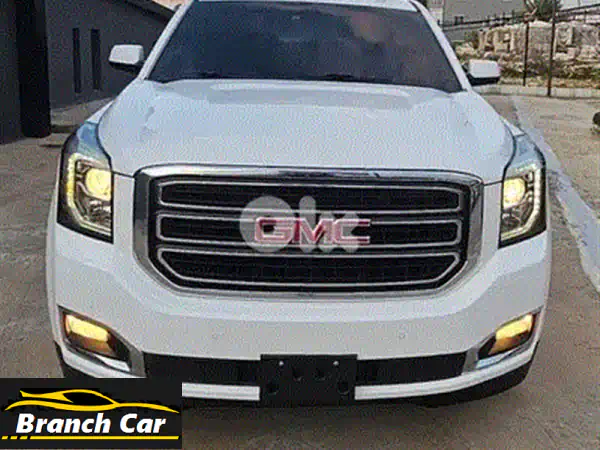 جي إم سي يوكون 2017 | الفخامة والقوة تنتظرك | للمشترين الجادين