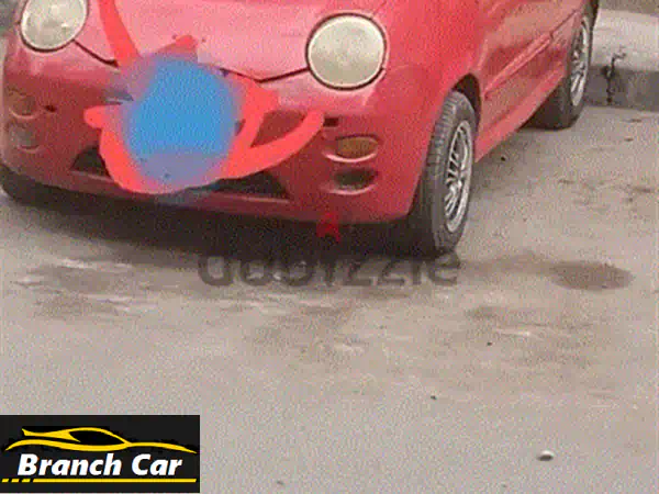 للبيع: شيري QQ 2007 مانيوال | كاوتش جديد | سيارة...