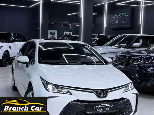 تويوتا كورولا هايبرد 2026: جديدة 0 كم، توفير وقود...