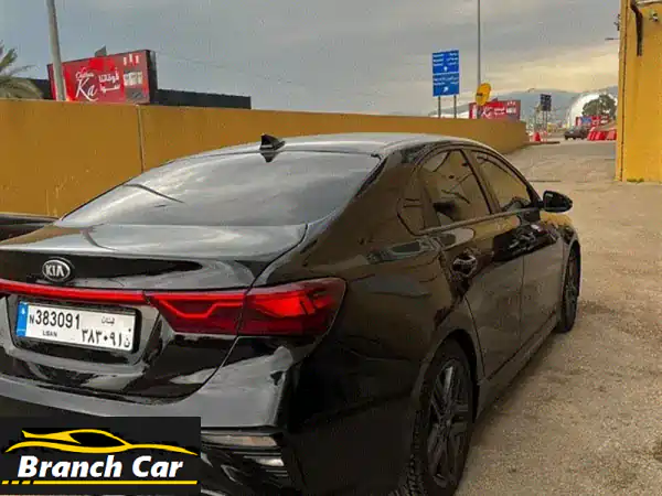 سيارة أحلامك بانتظارك! كيا فورتي GT-Line 2020 | 60 ألف كم فقط...