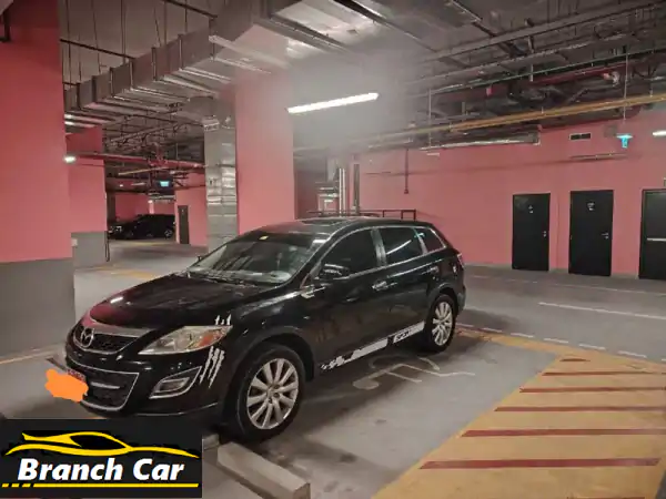 مازدا CX-9 2010 فل أوبشن خليجي | جاهزة للانطلاق بلا...