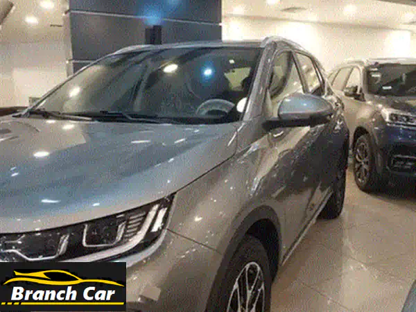 عرض العمر! Soueast S05 2026 SUV الفاخرة: تقسيط مريح، كاش باك يصل لـ 5%، وضمان مليون كم!