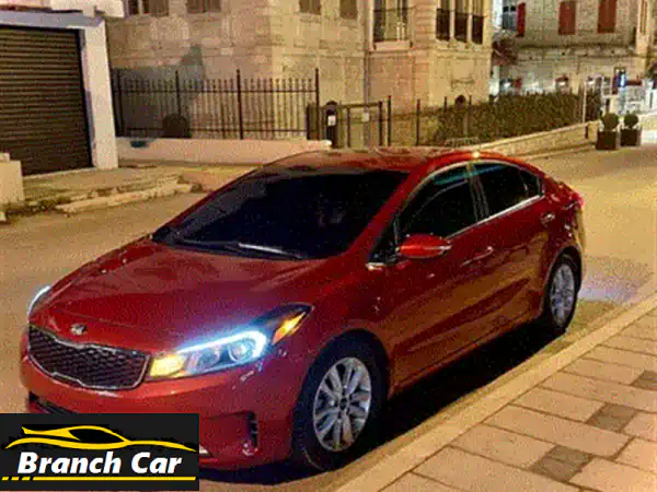 سيارة أحلامك بانتظارك! كيا فورتي GT-Line 2020 | 60 ألف كم فقط | فخامة وأداء رياضي