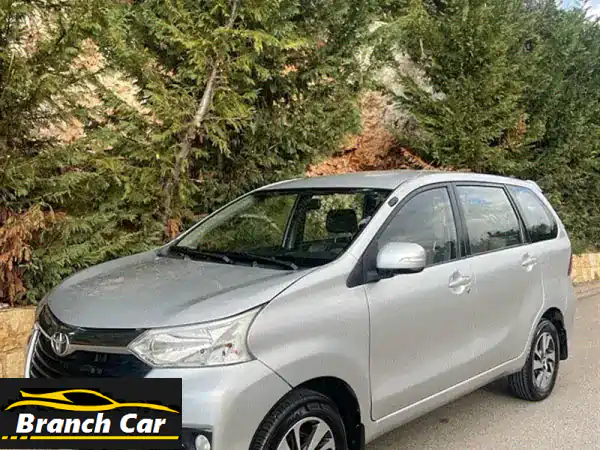 تويوتا أفانزا 2017 للبيع | سيارة عائلية 1.5 لتر...