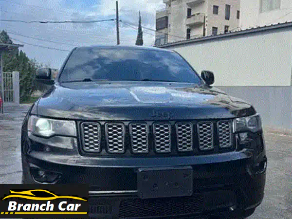 جيب جراند شيروكي 2018 Altitude | نظافة فائقة ومواصفات كاملة