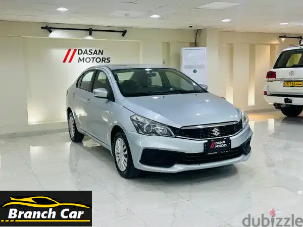 امتلك سوزوكي سياز 2023 الخليجية: رفاهية، اقتصاد،...
