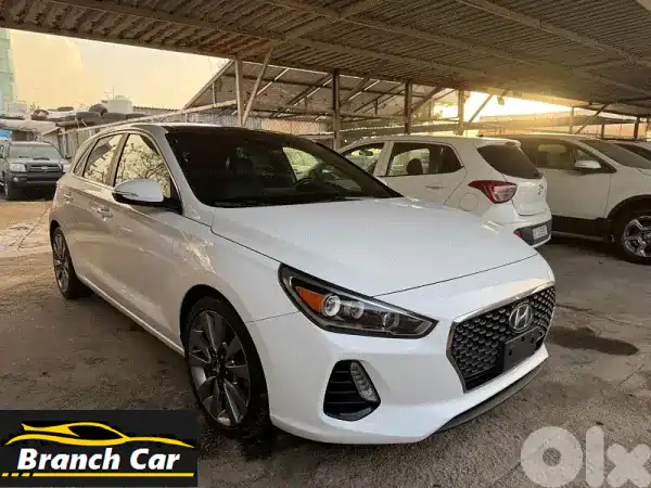 وصول جديد: هيونداي النترا GT سبورت 2018 - نظافة لا...