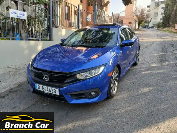Honda Civic 2016