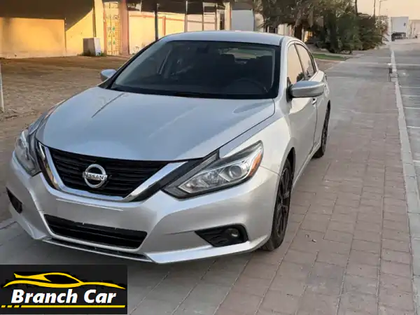 فرصة نيسان التيما 2017 SV للبيع بالعين | مواصفات...