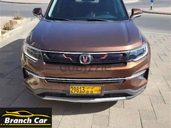 فرصة ذهبية! شانجان CS35 بلس 2021: وكالة عمان، تمويل بدون دفعة أولى، بسعر 4,250 ريال!