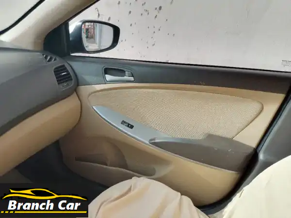 هيونداي أكسنت 2014 للبيع: سيارة اقتصادية موثوقة |...