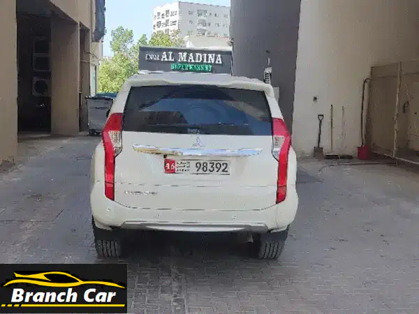 ميتسوبيشي مونتيرو سبورت 2019 | دبل 4WD خليجي | فتحة...