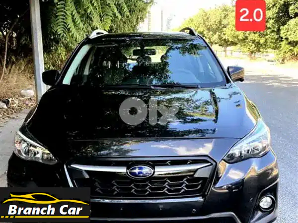 سوبارو XV كروس تريك 2018 للبيع في لبنان | دفع رباعي،...