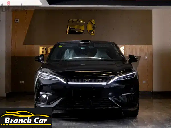 BYD Song L Transcend 2025: مستقبل القيادة الكهربائية بمدى 662...