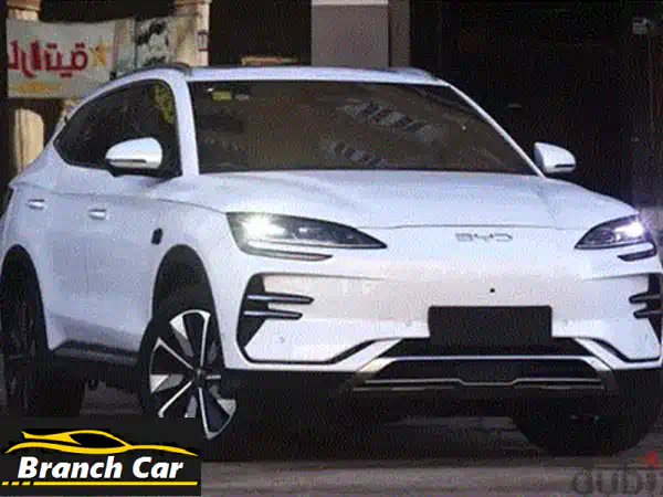 BYD Song Plus 2024 الجديدة كلياً: المستقبل بين يديك! | مدى 605 كم | زيرو كيلومتر | حصرياً في Auto Zone دمياط