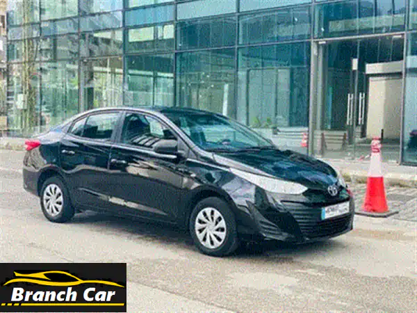 فرصة لا تعوض! تويوتا يارس 2019 S Edition فل كامل - مصدر شركة وحالة ممتازة