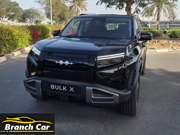 BYD Leopard 3 2025: ثورة الدفع الرباعي الكهربائي! مدى 501 كم...