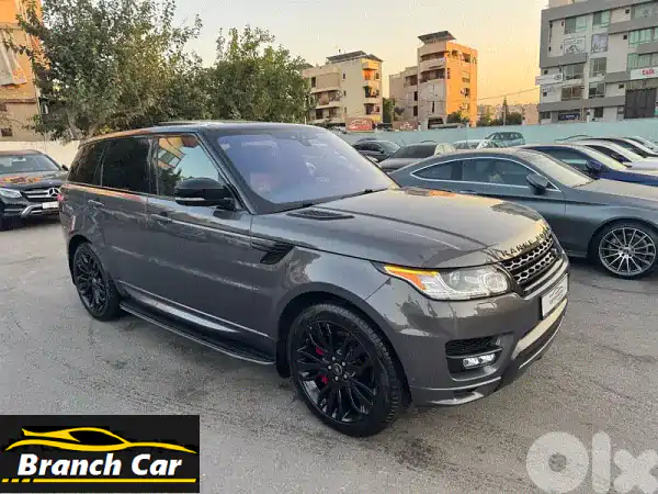 Range Rover Sport Dynamic
