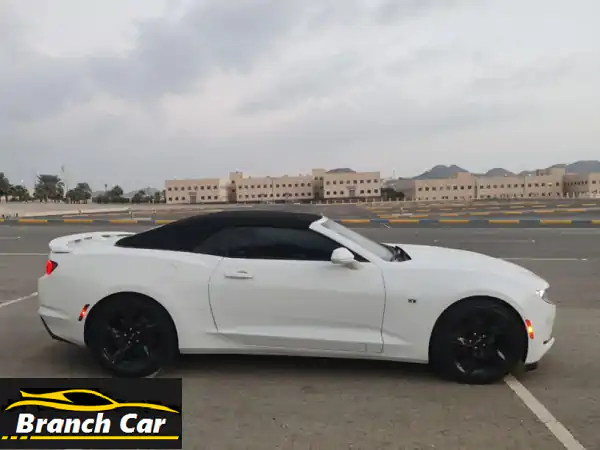 كامارو rs كشف 2023 وارد أمريكي  أول مالك في السعودية....