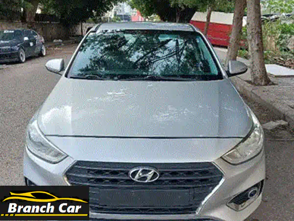 Hyundai Accent 2019