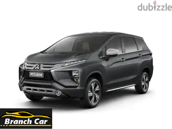 امتلك Mitsubishi Xpander 2026 بتقسيط مريح: بدون مقدم...