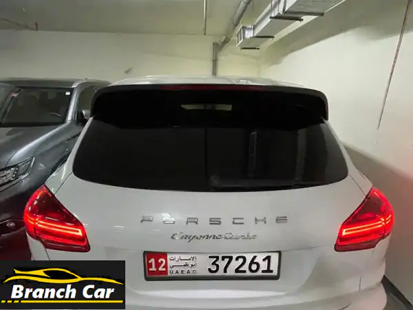 بورش كايين تيربو 2015: قوة وفخامة بسعر مذهل! 75,000 درهم -...