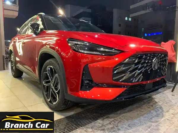 امتلك MG ONE 2026 الآن: تسليم فوري، أقل من السعر...