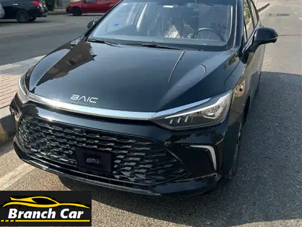 فرصة العمر: بايك U5 بلس 2026 (أعلى فئة) للبيع – وفر 70,000...