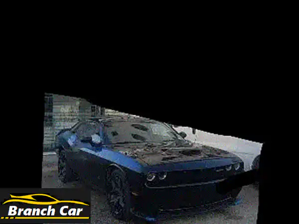 دودج تشالنجر 2013 بمظهر SRT هيلكات 2016 - ملكية مالكين...
