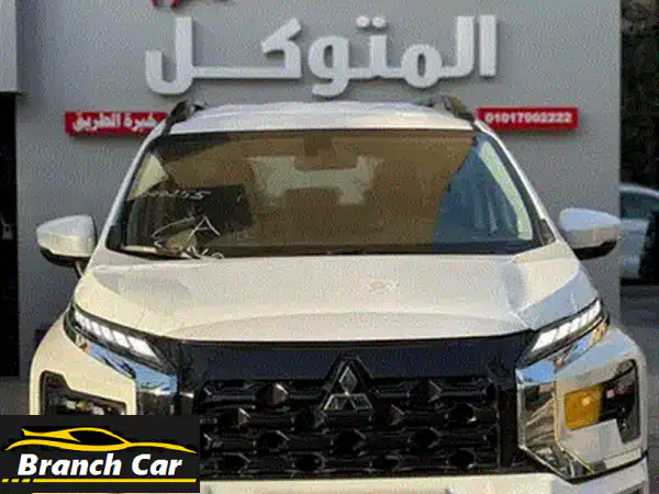 امتلك Mitsubishi Xpander 2026 بتقسيط مريح: بدون مقدم للموظفين وأسهل الإجراءات!