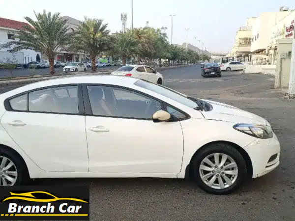امتلك كيا سيراتو 2014 نظيفة وموثوقة | جاهزة...