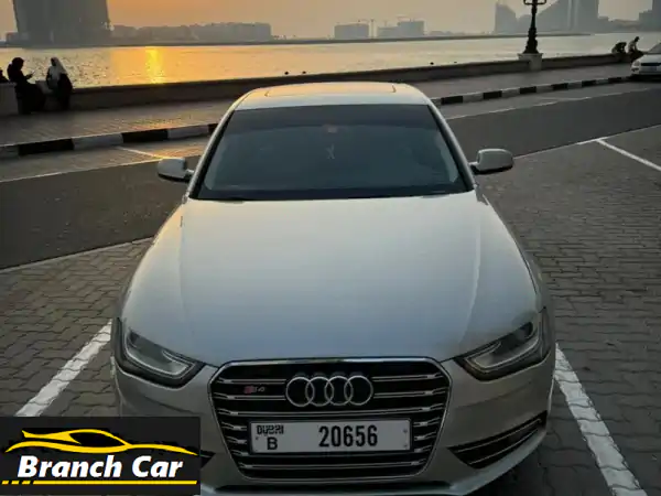 أودي للبيع: حالة ممتازة جداً (كـ الزيرو) | سفر المالك...