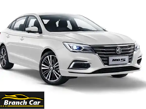 MG 5 أحلامك بـ 35 ألف درهم فقط! مواصفات كاملة في...
