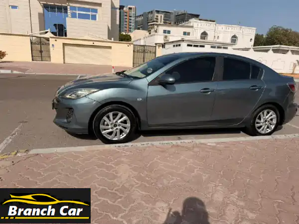 للبيع: مازدا 3 موديل 2012 - الفئة الكاملة بفتحة سقف! لا مصاريف، جاهزة للانطلاق.