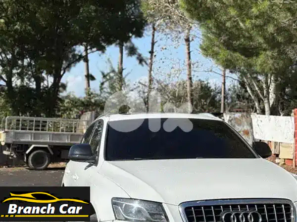 فرصة ذهبية: أودي Q5 S-Line 2009 للبيع - فخامة الـ SUV...