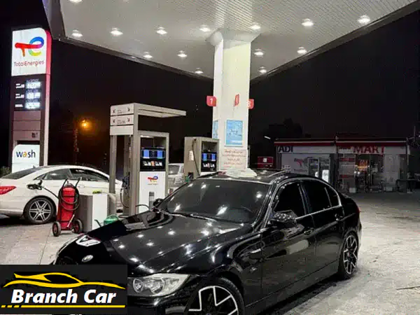 BMW E90 330i 2007 | نظافة خارقة ومواصفات رياضية فاخرة | فرصة...