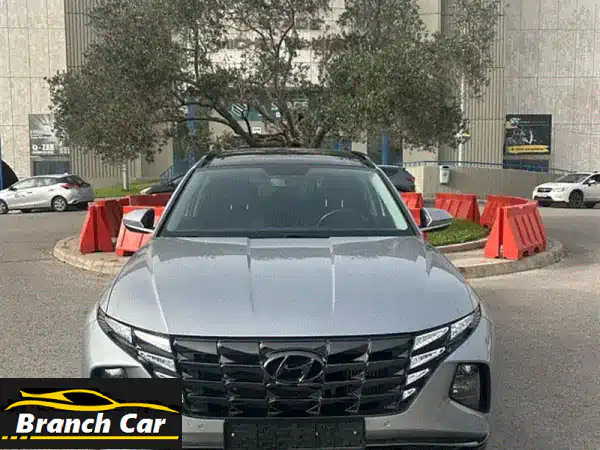 هيونداي توسان 2022 كالجديدة! | 7500 كم فقط | ضمان الوكالة...