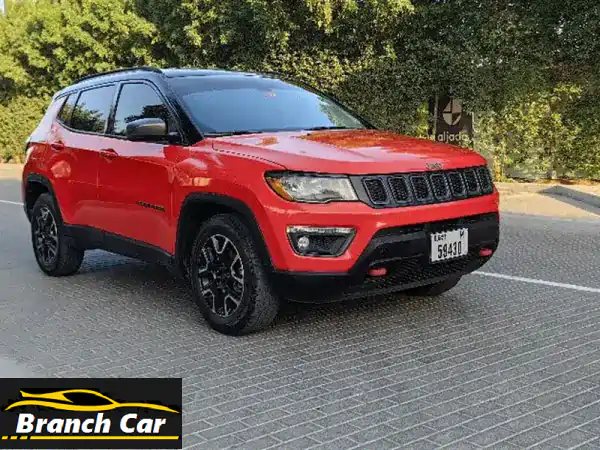 جيب كومباس 2020 أمريكي للبيع | دفع رباعي فاخر |...