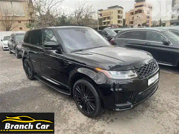 Range Rover Sport Dynamic