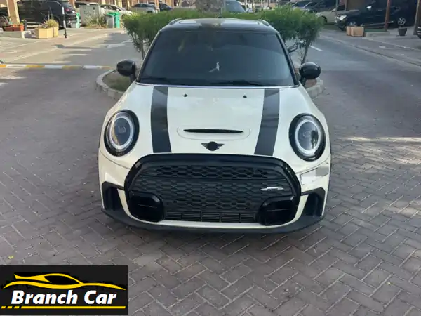 ميني كوبر إس 2022 للبيع في أبو ظبي: متعة القيادة...