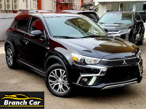 ميتسوبيشي أوتلاندر سبورت 2021 | بلاك إيديشن 4WD | 15 ألف ميل | قمة الفخامة والأمان للبيع
