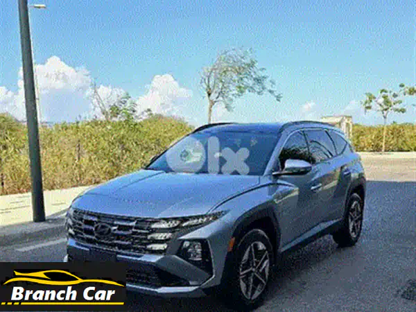 هيونداي توسان 2022 كالجديدة! | 7500 كم فقط | ضمان الوكالة | بانوراما وتيربو (Hyundai Tucson 2022)