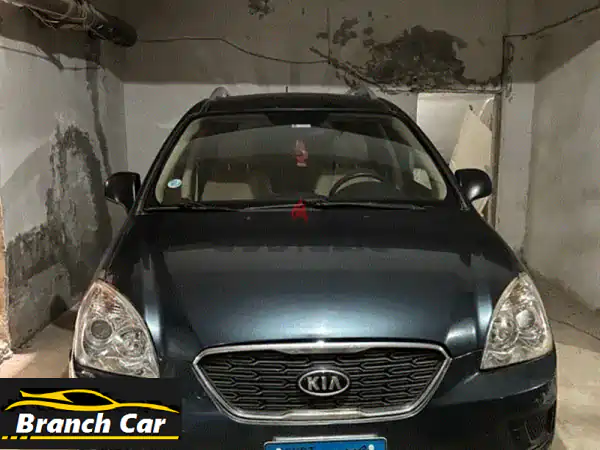 Kia Carens 2011