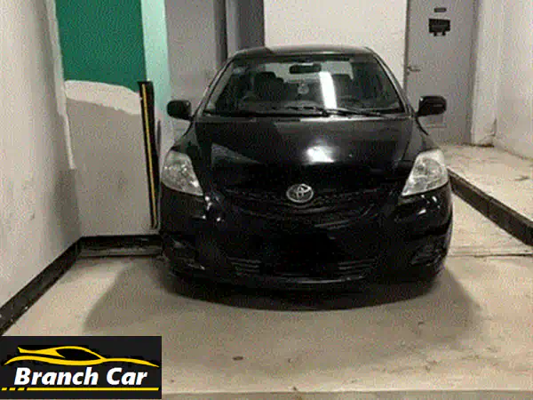 Toyota Yaris 2007