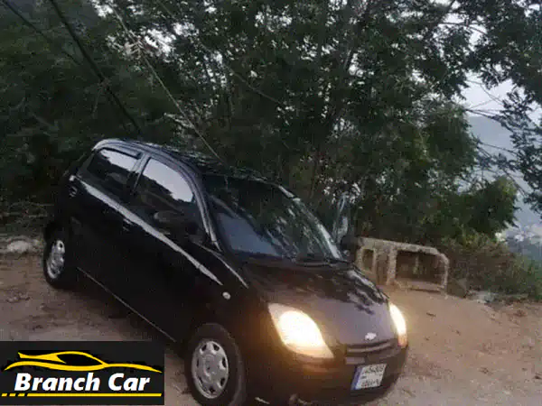 امتلك الآن: شيفروليه سبارك 2010 | بحالة الوكالة وسعر 3000$...