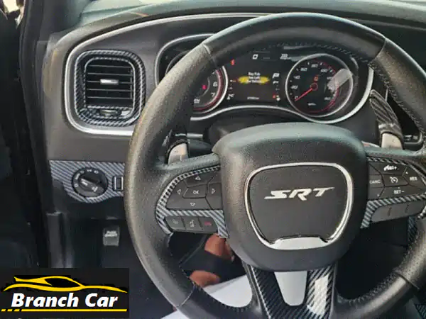 دودج تشارجر 2017 5.7 هيمي: صبغ وكالة، إضافات SRT 🚀...