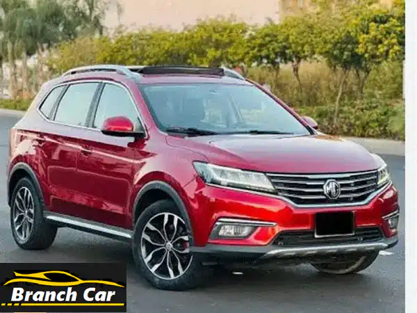 MG RX5 2020 | الفئة الأولى | فابريكا بالكامل | جاهزة للانطلاق!