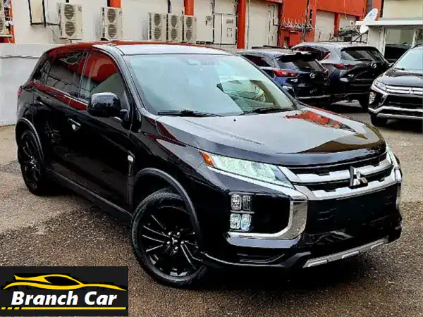 ميتسوبيشي أوتلاندر سبورت 2021 | بلاك إيديشن 4WD | 15 ألف...