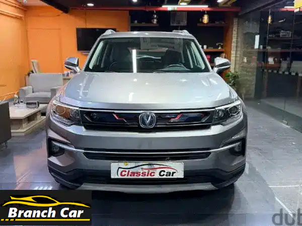 فرصة ذهبية! شانجان CS35 بلس 2021: وكالة عمان، تمويل...