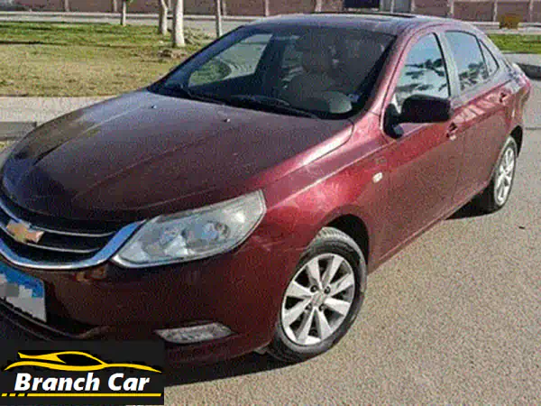 فرصة ذهبية: شيفروليه اوبترا 2023 فابريكا بالكامل | 70 ألف كم بسعر خاص بـ 6 أكتوبر